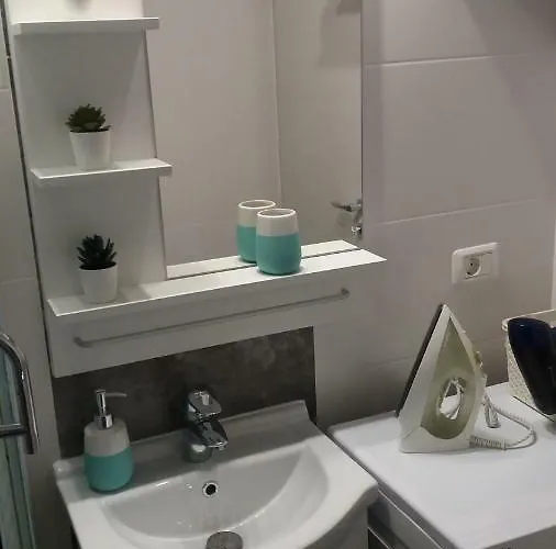 Lägenhet Enjoy Timişoara